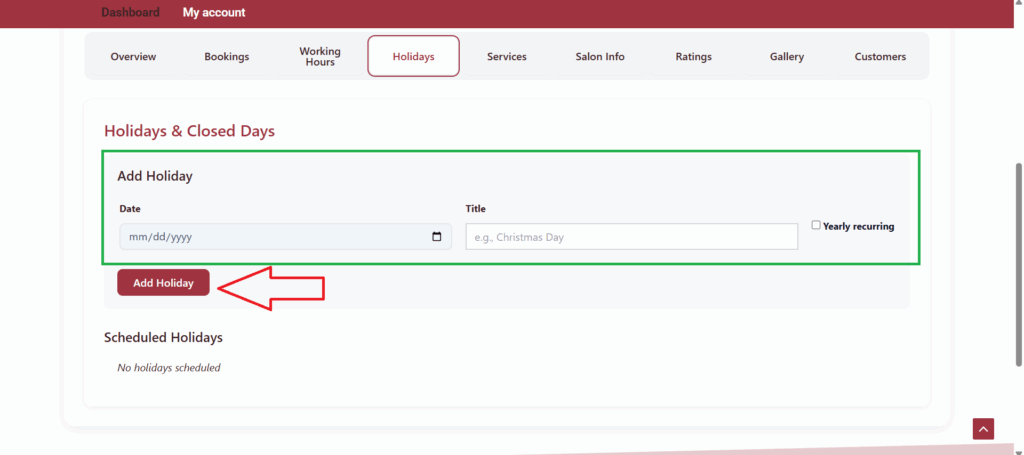 How Do You List Your Business?