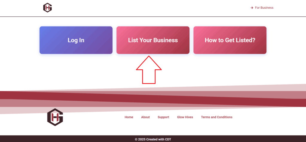 How Do You List Your Business?