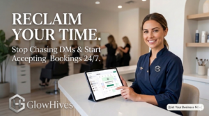 Salon Booking System