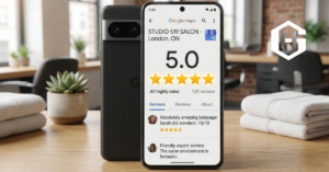 Google Reviews For Local Seo For Beauty Businesses