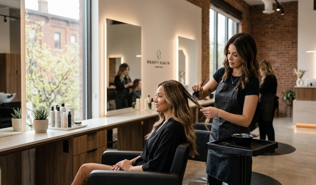Strategic Salon Marketing: Social Media Tips For Salons And Spas