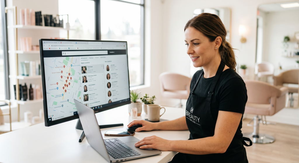 List Your Beauty Business Online: The Complete Benefit Guide For Salons And Spas