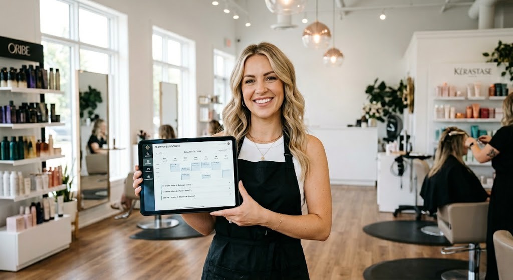 Why Your Business Needs Modern Spa Booking &Amp; Scheduling Software