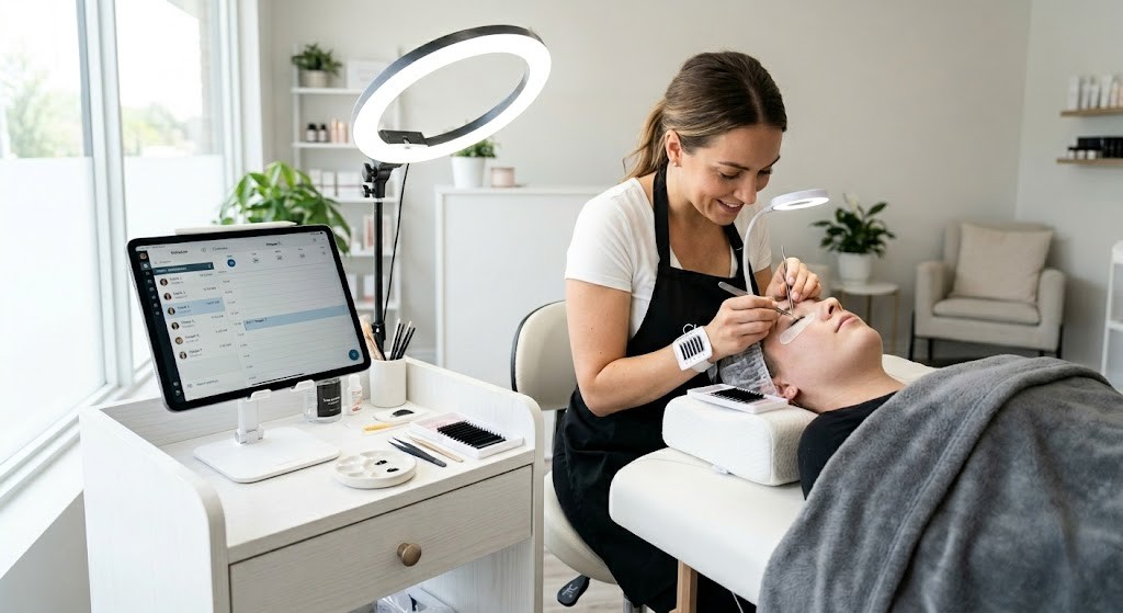 The Modern Lash Technician’s Digital Toolkit: 12 Essential Systems For Success